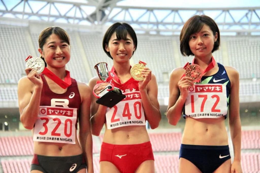  女飞人|日本女飞人200米跑22.98秒？