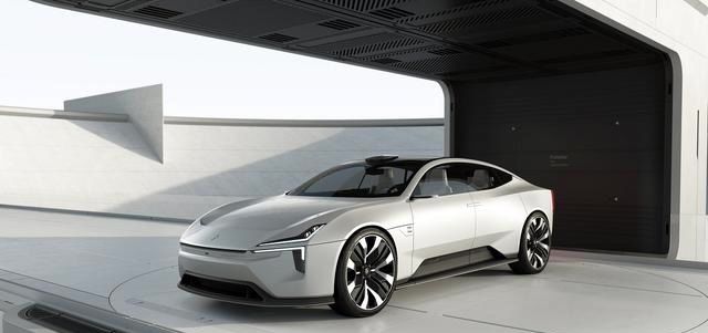 汽车|沃尔沃Polestar和柯尼塞格合作,目标瞄准特斯拉Model S?你错了