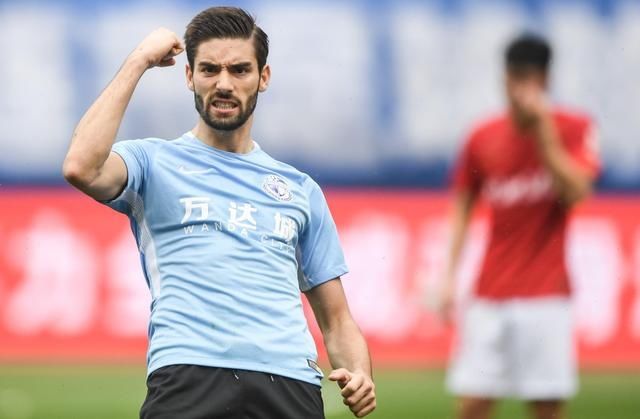  外援|大连人为卡拉斯科标价1800万欧元！上海上港外援愿意回归老东家