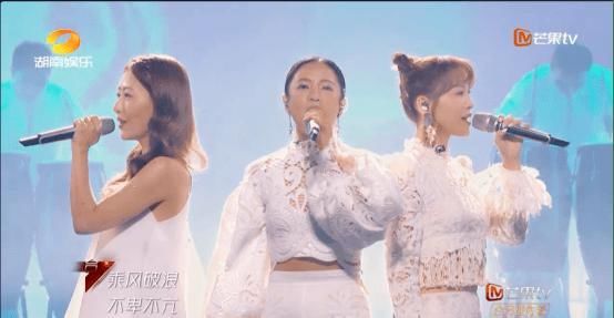  次元君|浪姐丨姐姐们的舞台，到底是比人气还是比实力？