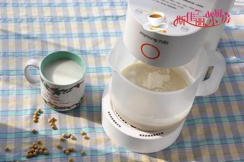 早餐|秋天早餐就该每天一杯它,6种豆浆做法简单又营养,降燥对脾胃好