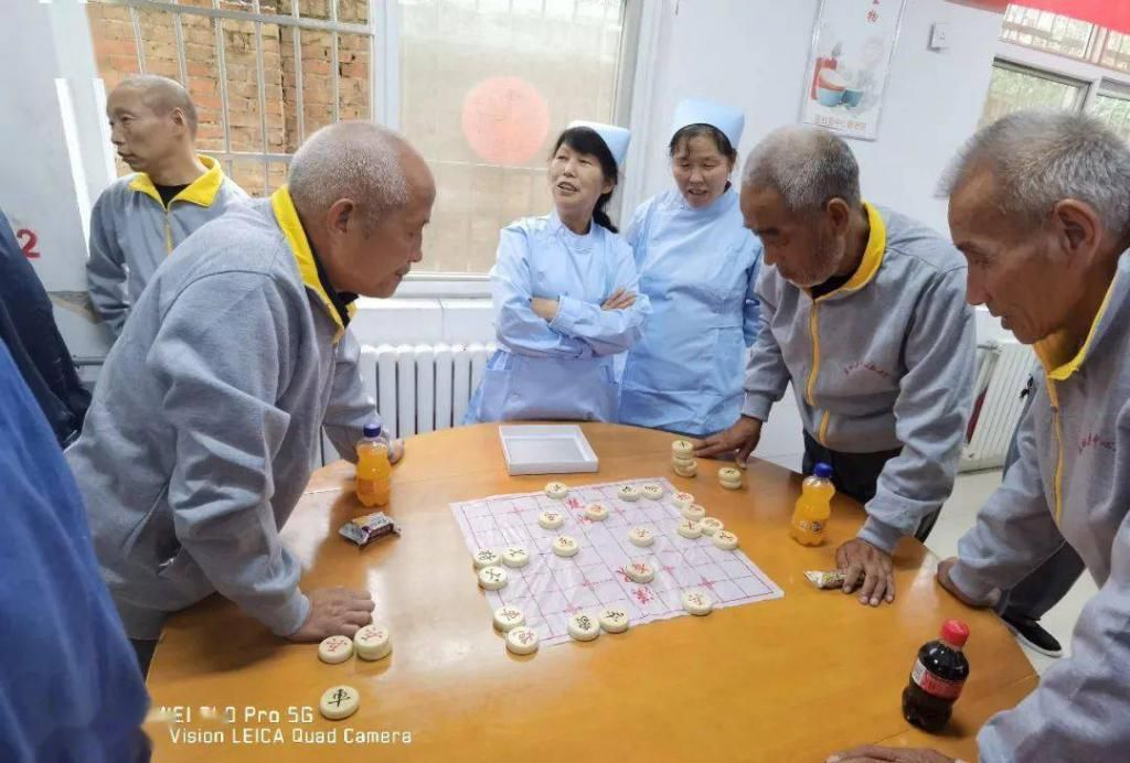 浓浓|一碗国庆面 浓浓敬老情