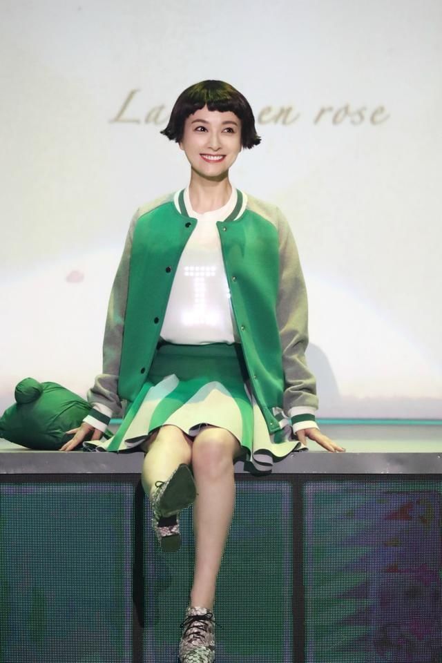  表演|吴昕回归《浪姐》总决赛，从选手到主持，网友： 这次淘汰不了