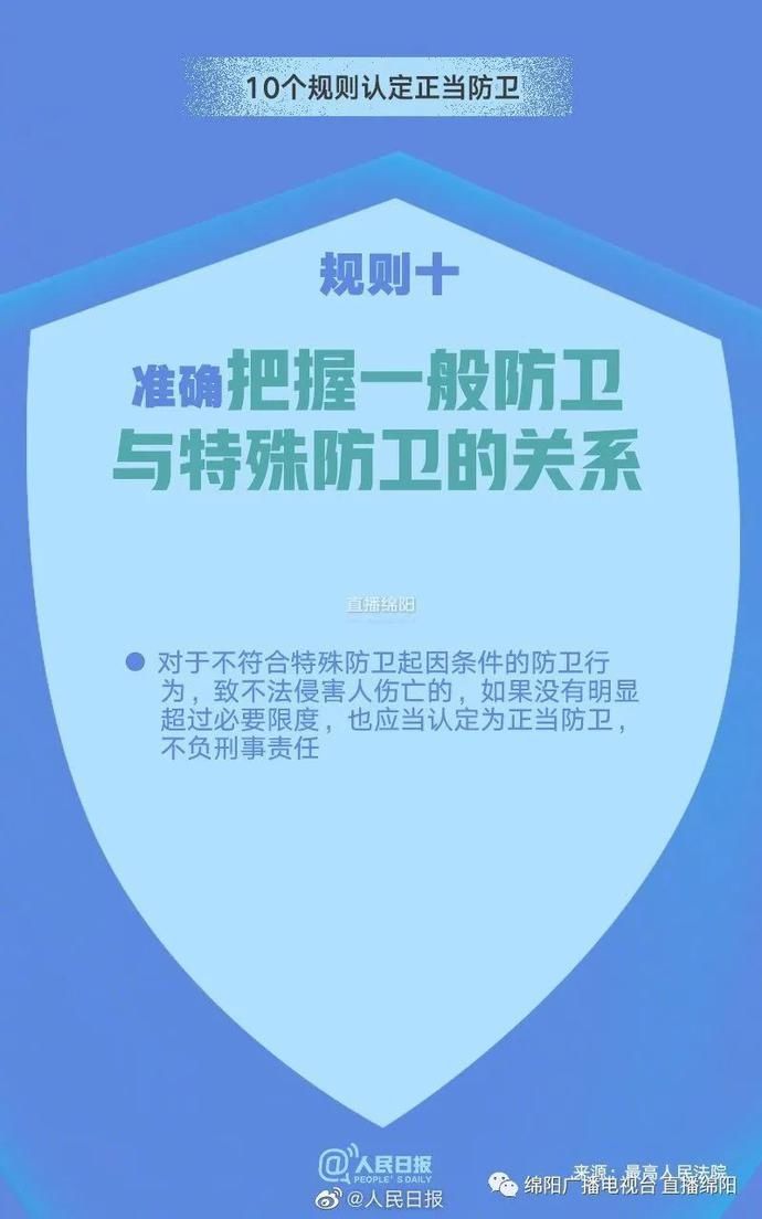 出手|杜绝谁能闹谁有理！正当防卫认定标准出台，该出手时就出手！