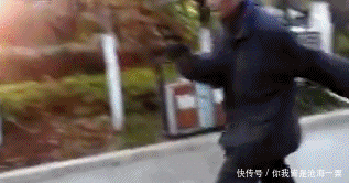 做错|爆笑GIF: 今天把车开回来, 被老婆罚跪了, 我哪里做错了吗?