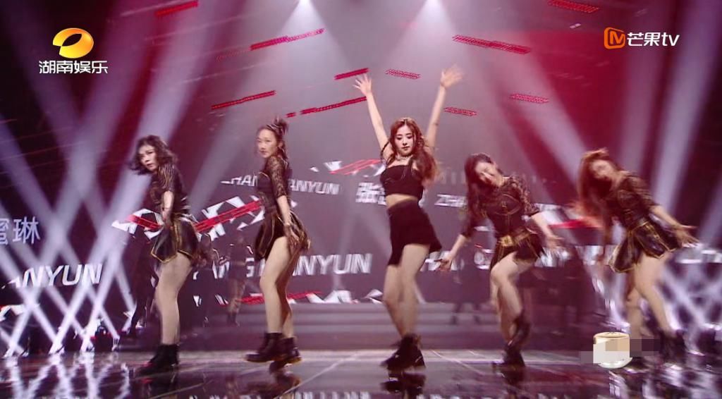  李斯丹妮|《浪姐》孟佳倒数第一，王霏霏吴昕反应剧烈，实力真的一文不值？