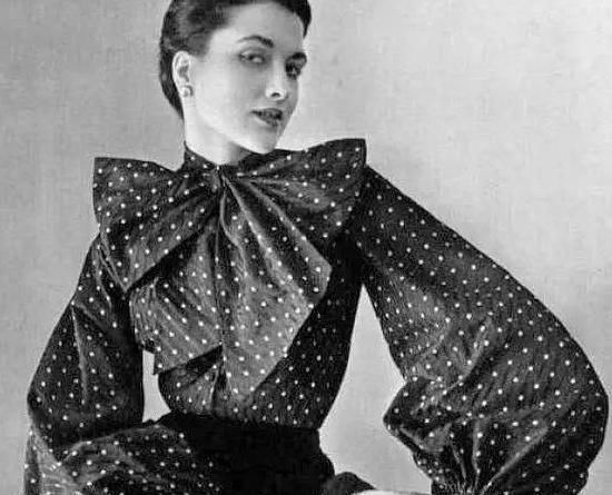  波点元素|波点时尚感这么强你不会还没有吧，潮流达人都在穿，别再犹豫了