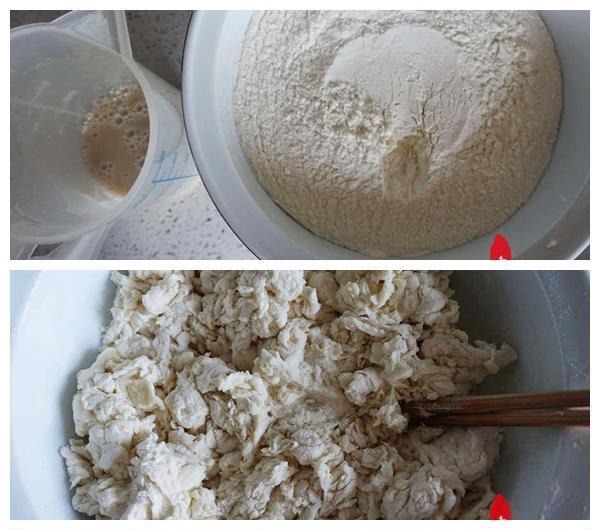  白萝卜|想吃松软的大包子，面团软硬要适中，多做这一步，新手也能成功
