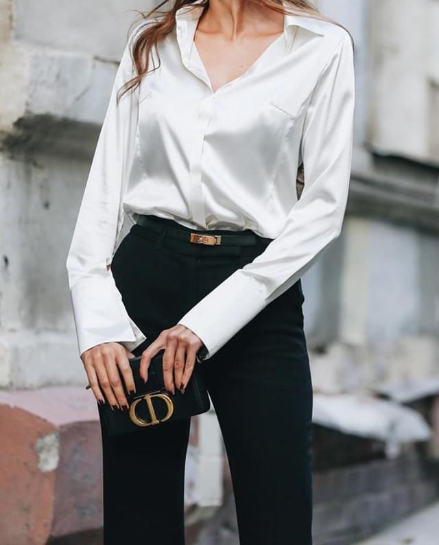 单品|如何将衬衫穿得更好看？5个小妙招提升品质，让平凡单品不普通