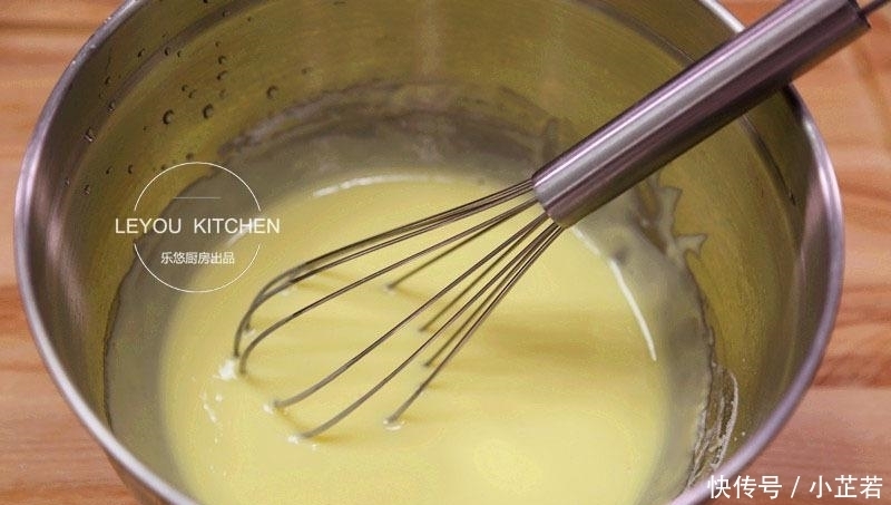 松软|拌拌面糊就可以烙, 10分钟早餐饼, 有奶有蛋, 营养齐全又松软