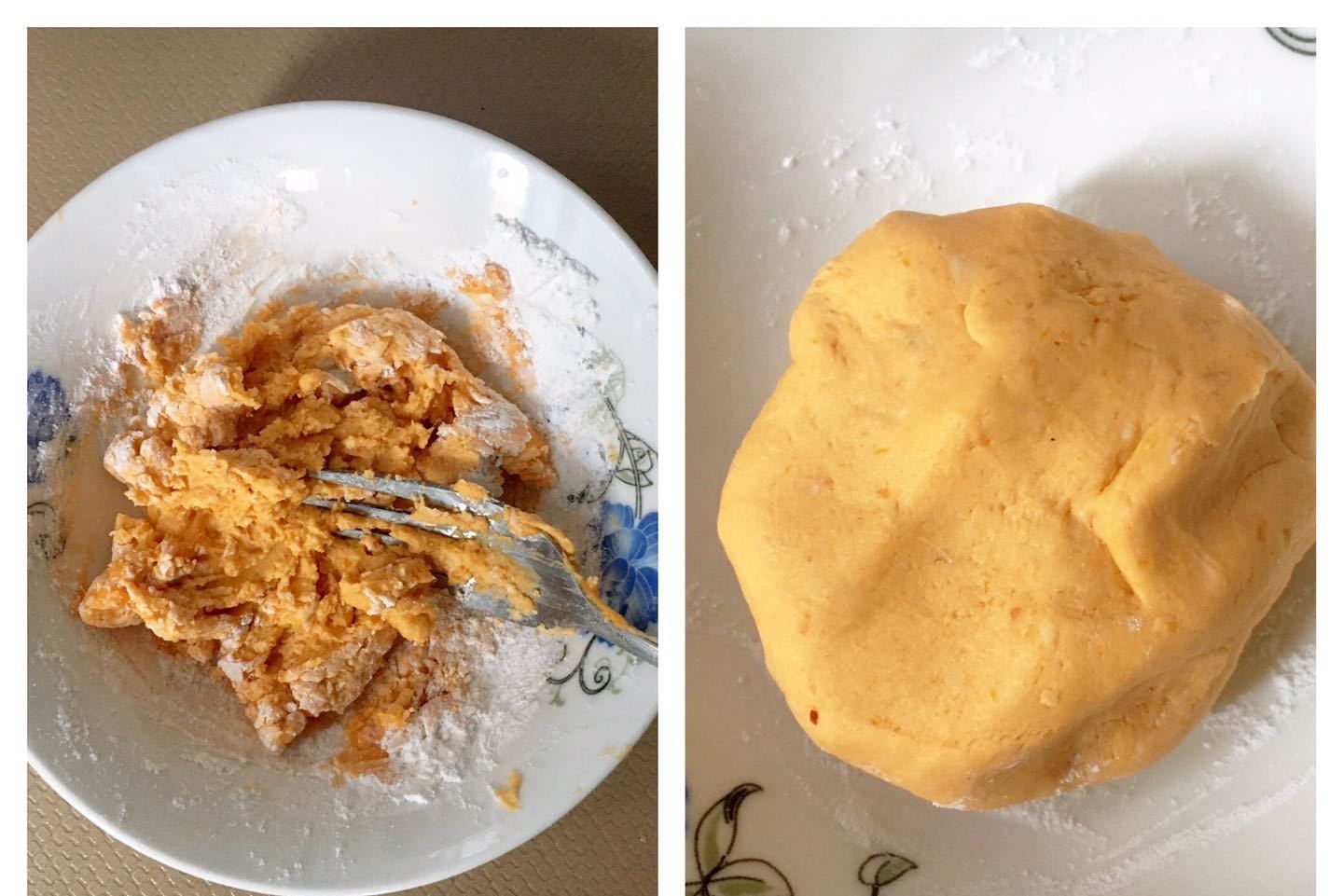 宝宝|宝宝加餐小点心枣泥红薯卷,软糯香甜,营养又美味