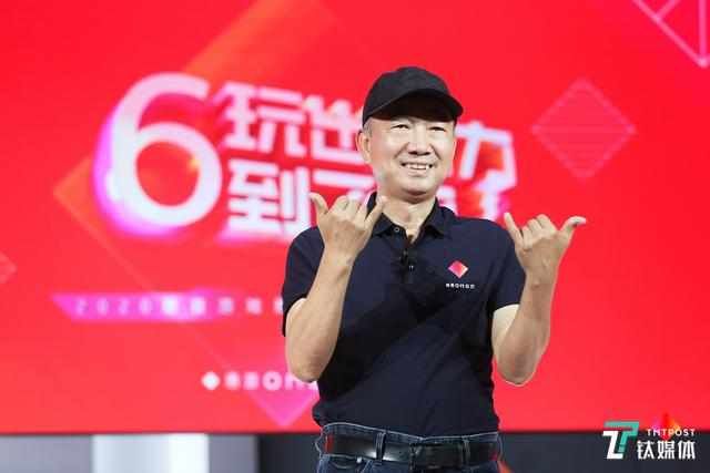  独家|专访惠普大中华区总裁庄正松：惠普等于靠谱｜钛媒体独家