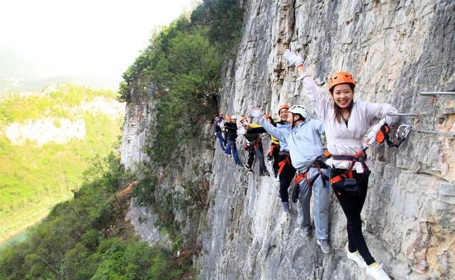 风景|湖北最低调景区，位于襄阳，名气比不过古隆中，但是风景毫不逊色
