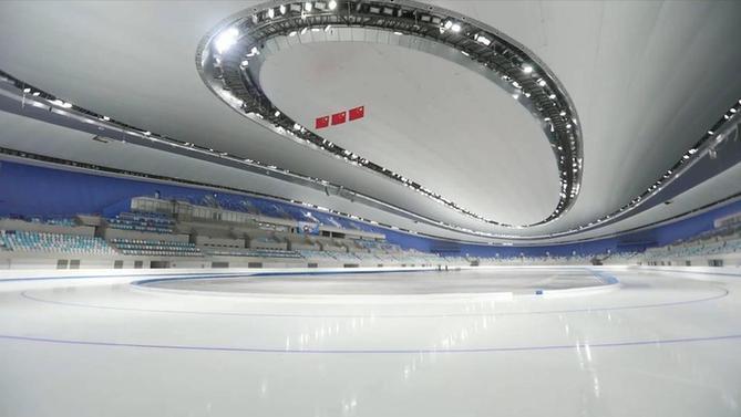 疫情|服貿(mào)會(huì)上的冬奧聲音:2022我們準(zhǔn)備好了