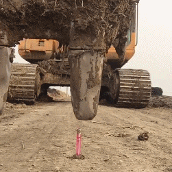 搞笑|搞笑GIF：姑娘跳水，看着就疼