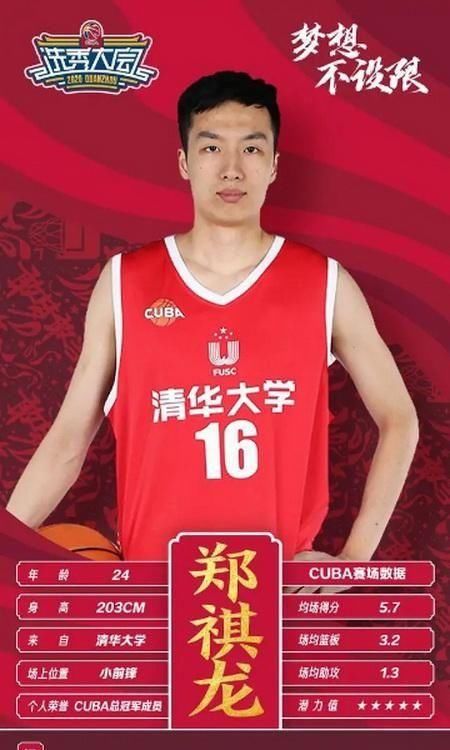 选场|江苏肯帝亚迷之操作，放着西北第一中锋不选，选场均5.7分公子哥