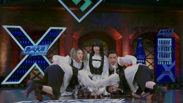  泪目|《囍》让人泪目，《我的地盘》嗨翻全场，《这就是街舞3》真绝了