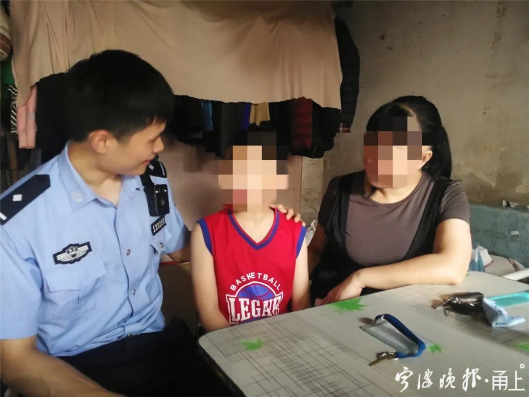  宁波|“我知道我是个废物…”宁波11岁男孩留书出走！前一天刚被母亲罚跪2小时的他，一席话让所有人心疼……