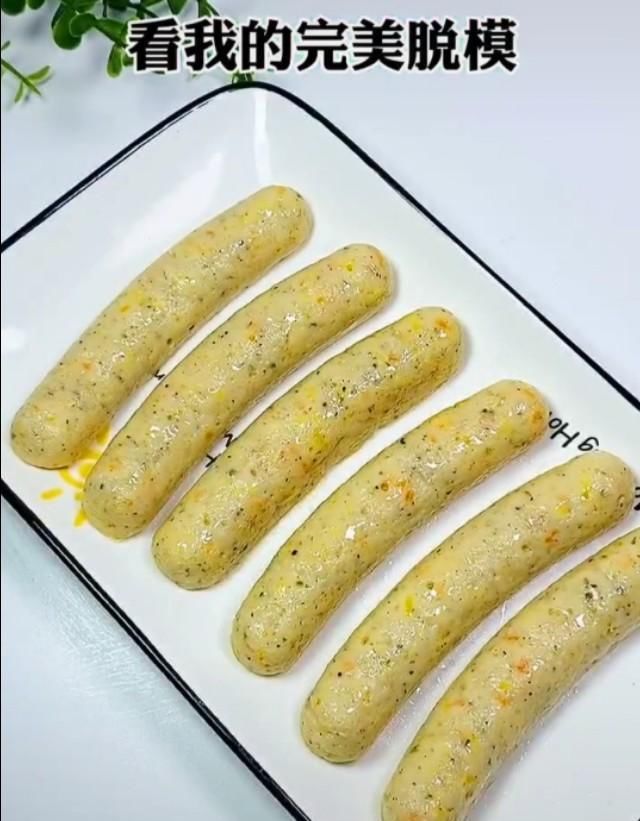 香肠|不要再给宝宝买香肠啦,这样做,宝宝百吃不厌