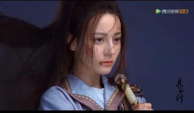  顾漫|迪丽热巴好忙！《长歌行》今日杀青，又传出即将出演顾漫新剧