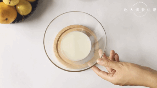 冰凉|炎热夏天解暑的小蛋糕,百香果芒果慕斯,冰凉香甜入口即化