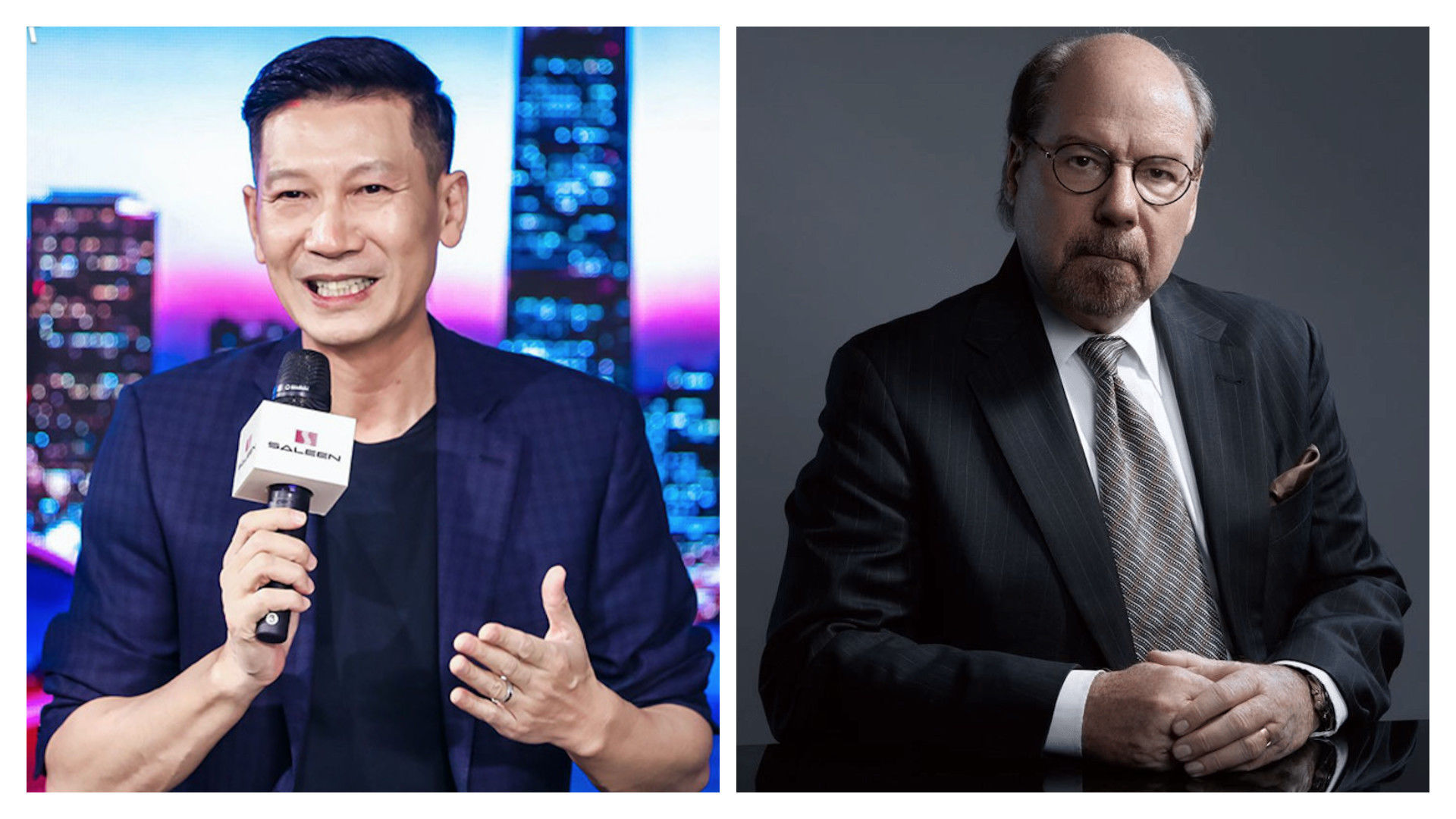  江苏赛麟董|独家专访王晓麟和史蒂夫·赛麟回应举报、融资及庞青年等