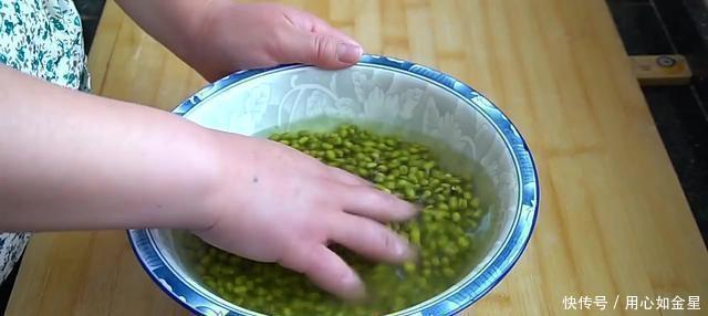 低脂肪|绿豆创意新做法,低热量、低脂肪,吃多少都不会发胖,易学