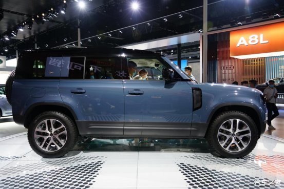 硬派越野|2020成都车展丨越来越科技范的卫士你爱吗？全新一代路虎卫士图解