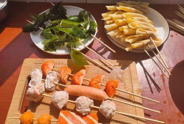 贵菜|麻辣烫里这种“隐形贵菜”,一般很少有人拿,老板在一边偷着乐