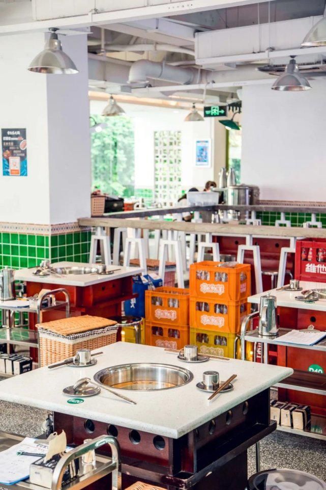 菜品|江南西也有电台巷火锅!80+种菜品…