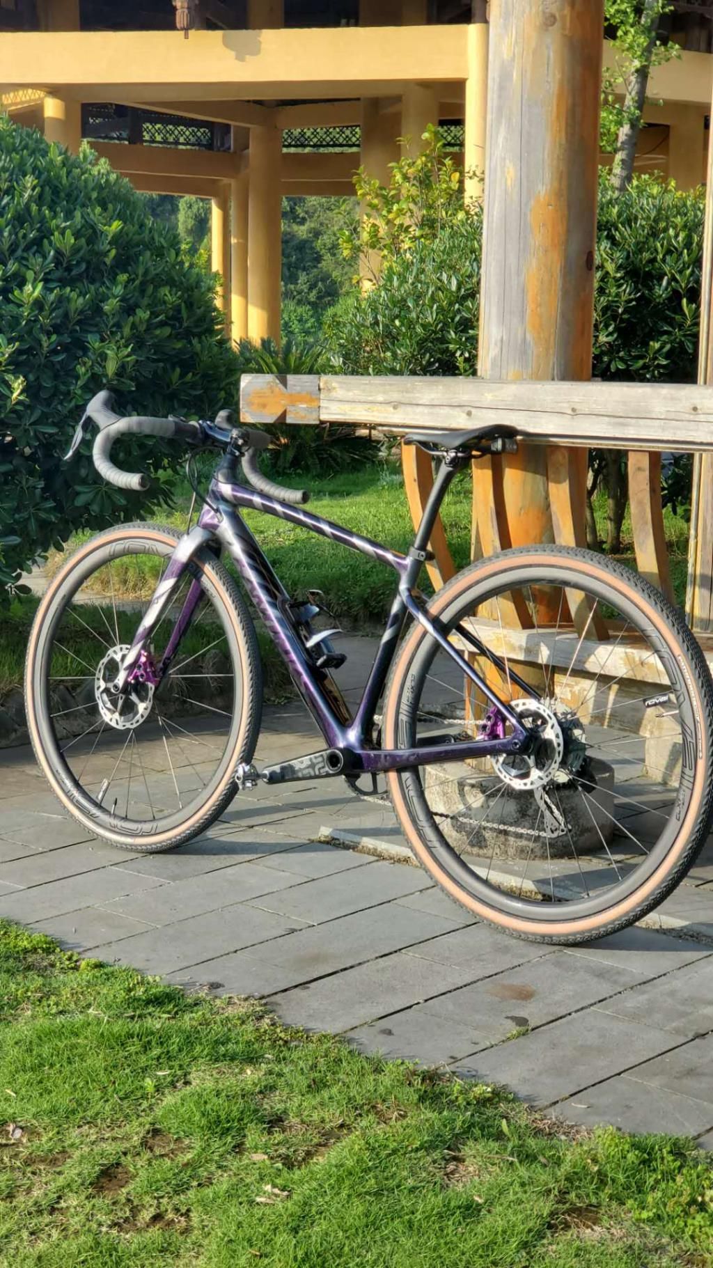  Works|我的全地形公路车#S-Works Diverge新手初体验