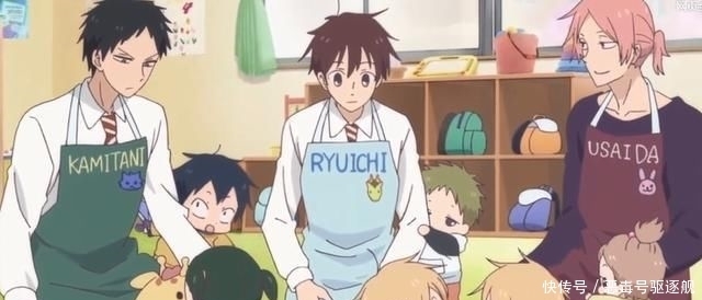  学园|《学园奶爸》悲伤背后的治愈：将所有美好堆砌