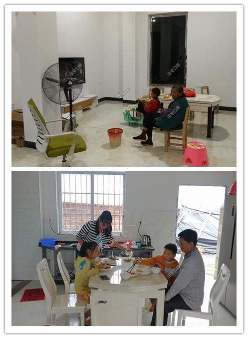 预算|农村建房不要拖，预算不够先建一半，留好钢筋等以后加建