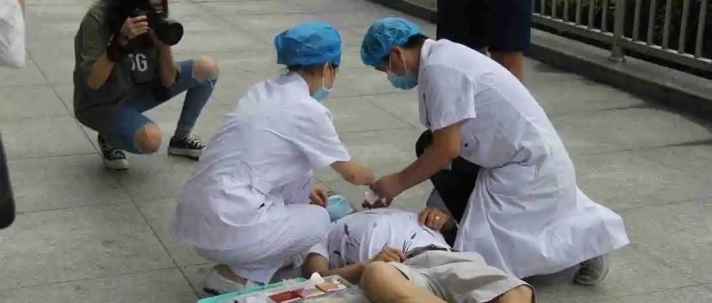 完毕|【全警大练兵】报告!集结完毕!演练开始!