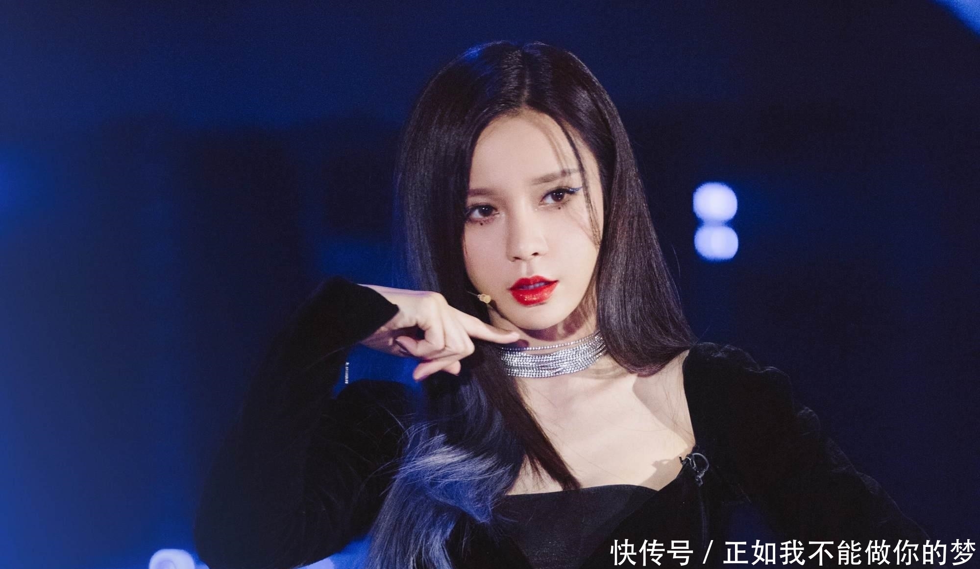  闺女|沈梦辰遭淘汰返场成必然，除了是芒果台亲闺女，原来还有这层关系