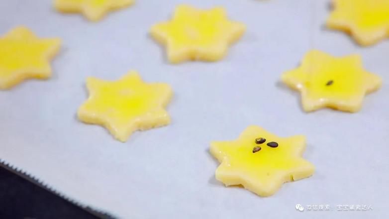  辅食|红薯星星饼宝宝辅食食谱
