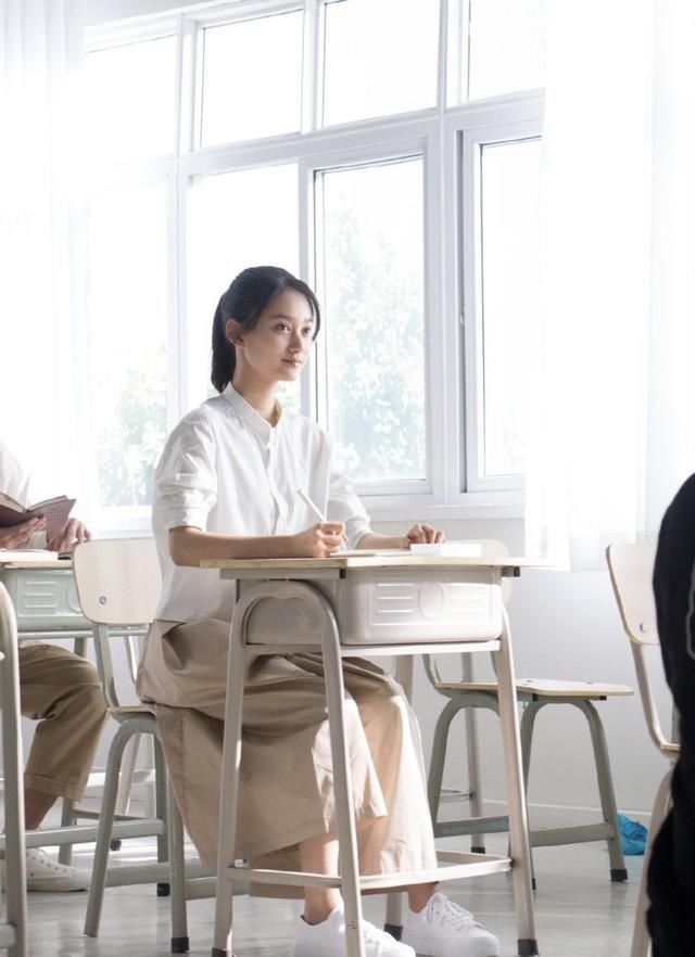  张子枫|北影表演实验班名单出炉 周琦、颜徐佳、夏梦、张子枫榜上有名