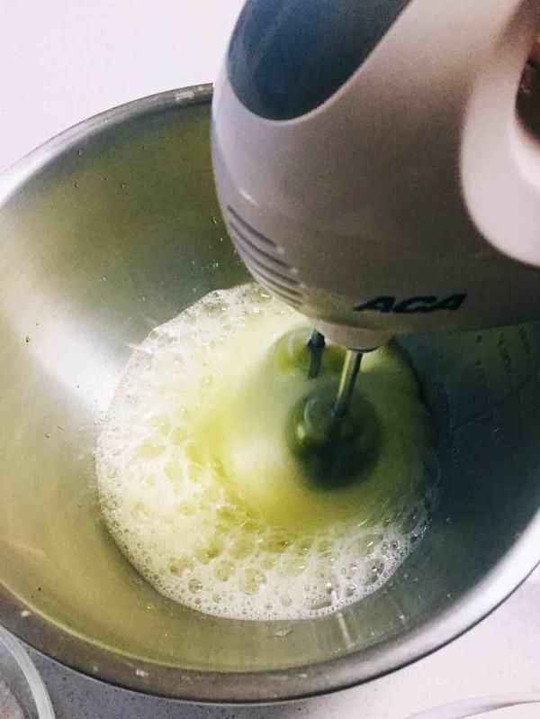 拌均匀|儿子最近迷上它,每天早餐嚷着吃,不揉面不擀面,出锅比蛋糕还香