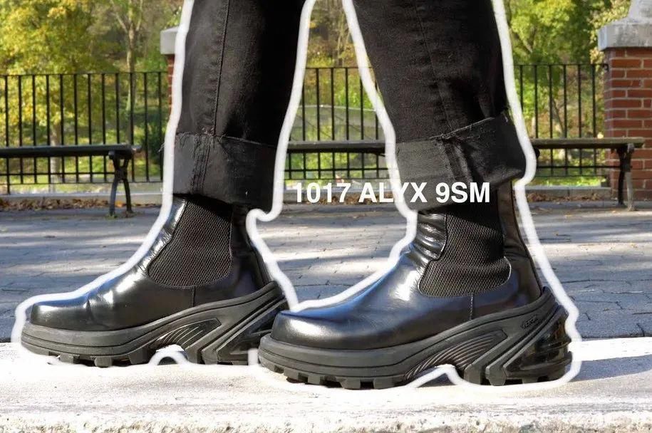 Matthew|【秀场】Matthew William的Givenchy首秀有什么不一样？