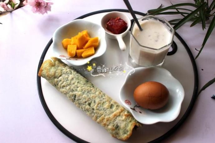 上午|这早餐太接地气了,7天早餐不重样,天天吃得饱饱,上午精力十足