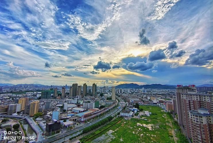  魅族|魅族17 Pro随拍分享：全场景配置下，更方便捕捉到的生活瞬间