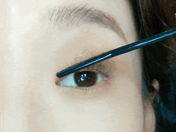 眼线|昕美妆 | 复古港风妆容分享