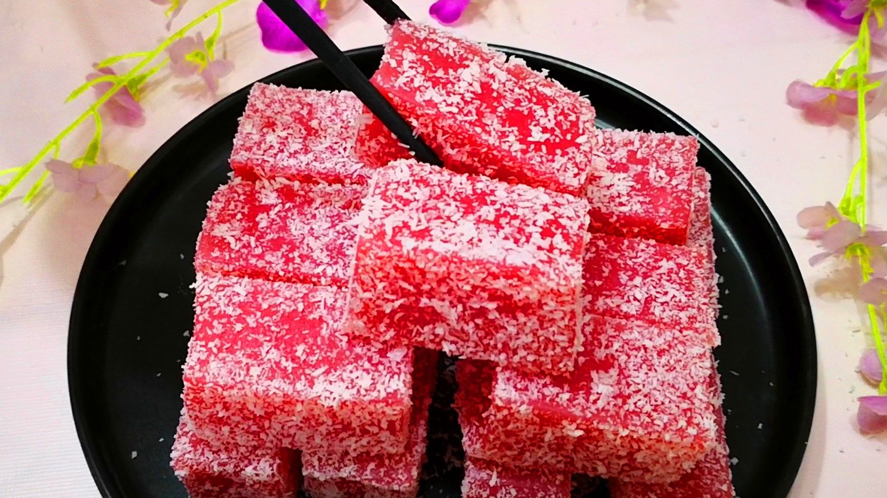  美味|一到夏天，就给家人做它吃，酸甜软糯，营养美味，每次上桌遭疯抢