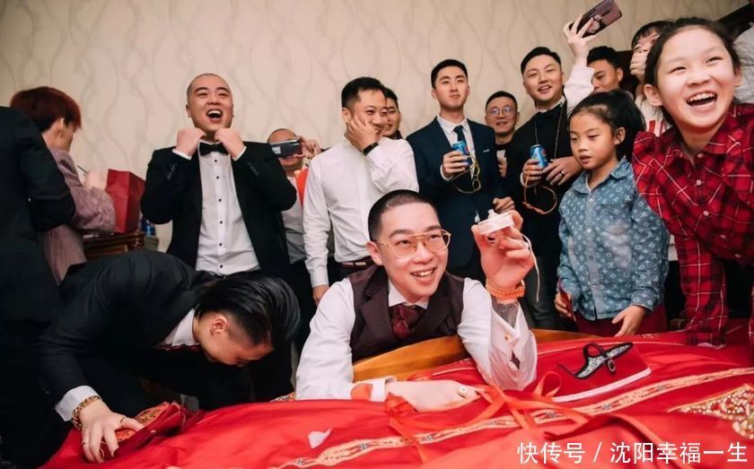  重头戏|婚礼上的重头戏