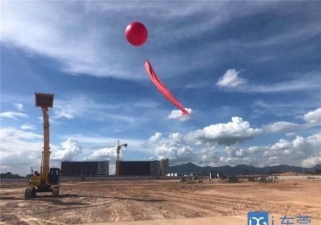  制造项目|三季度重大项目集中开工｜塘厦瑞勤项目：打造千亿级智能制造集群