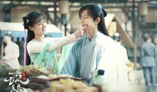  期待|继《琉璃》后，袁冰妍又一新剧未播先火，期待！