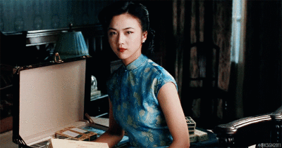  花样年华|从《花样年华》到《旗袍美探》，展现东方女性的极致美