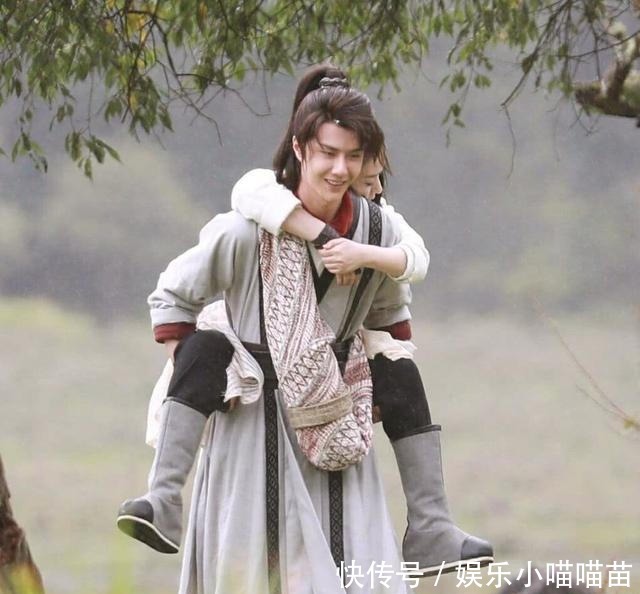 名字|赵丽颖翻车了为王一博新综宣传闹笑话,自称忠实观众却弄错名字