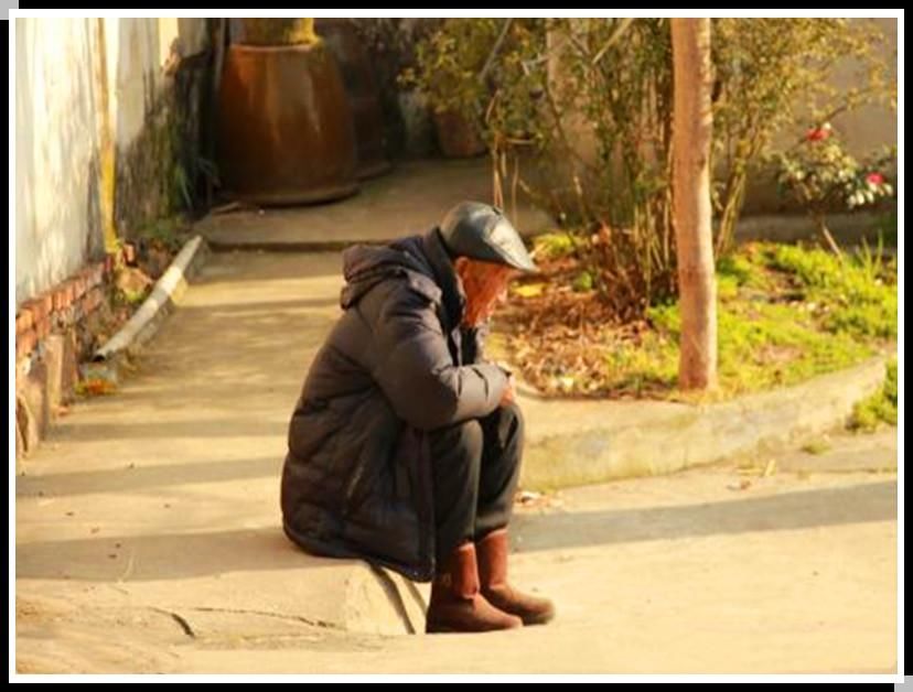 偷盗|一个天生聋哑的农村男人，一生浓缩为三件事：吃睡、干活、偷盗！