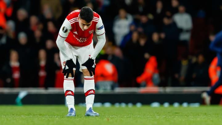 恢复合练|阿森纳伤情更新：莱诺已痊愈，马丁内利目标今年内康复